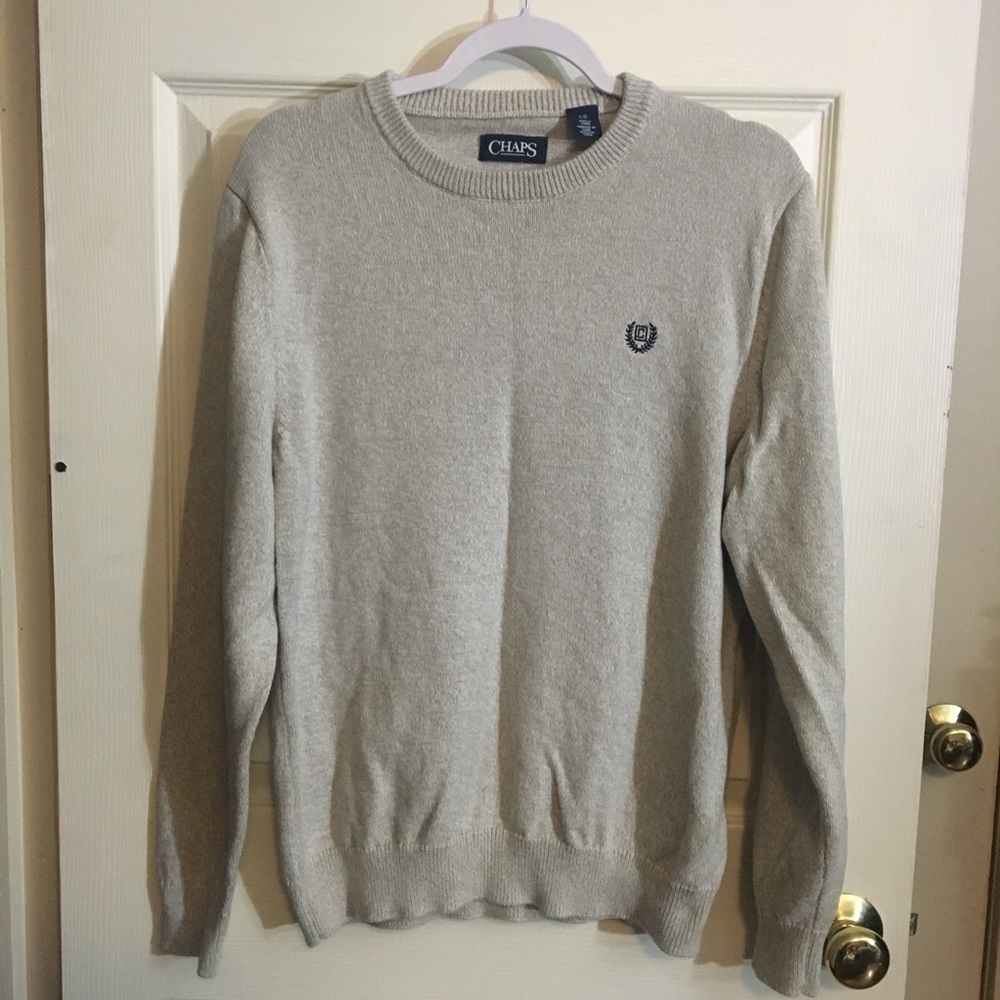 Chaps Men’s sweater